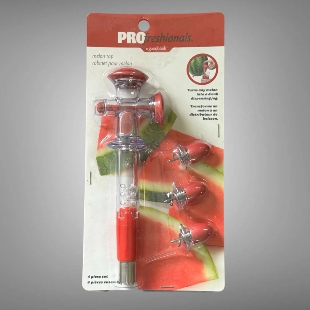 WATERMELON JUICER TAP NIP